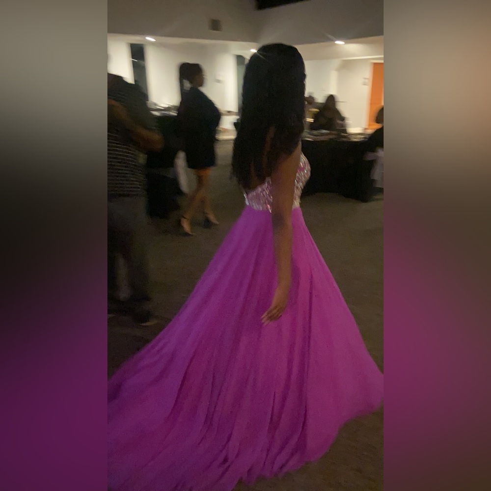 Sweet 16 dress!